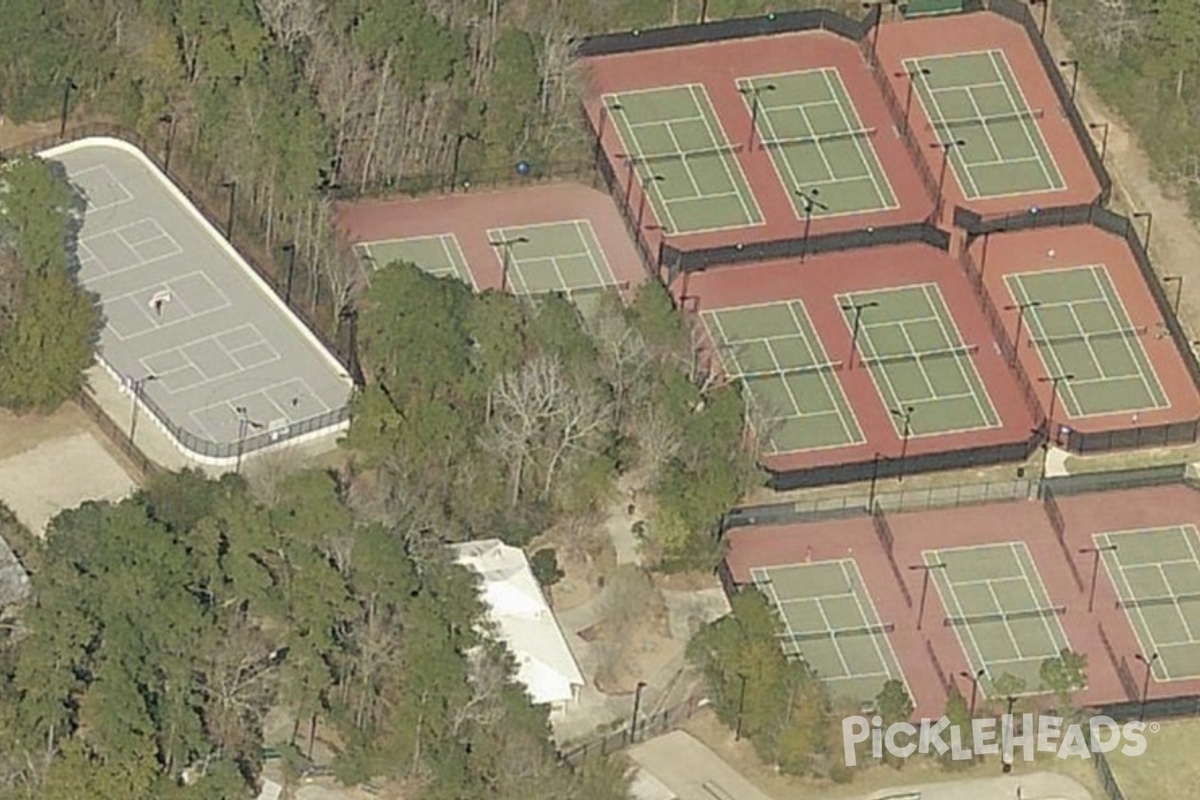 Photo of Pickleball at The Recreation Center at Bear Branch Park